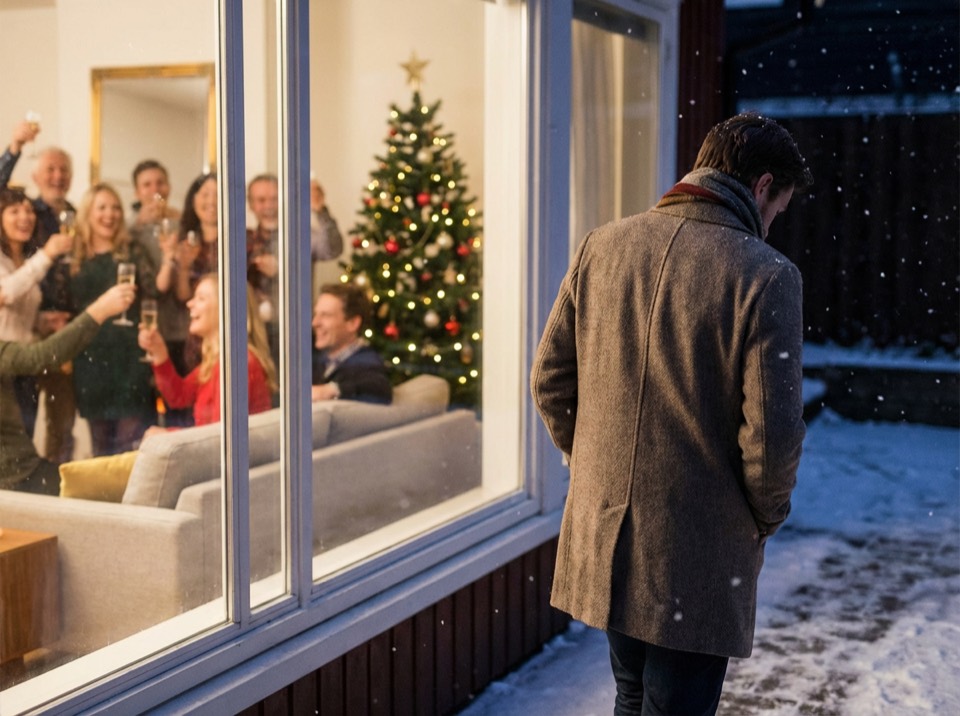 Staying Sober During the Holidays
