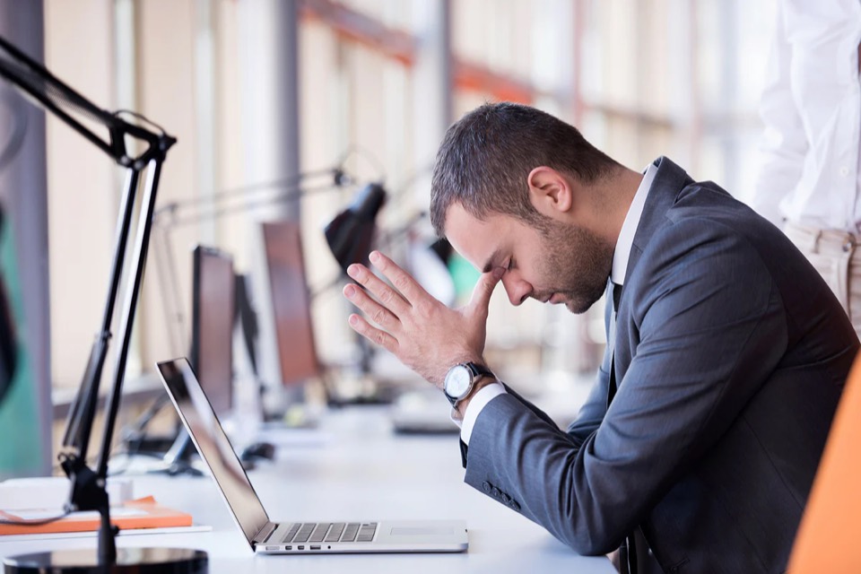 How Stressful Professions Can Fuel Substance Use Issues